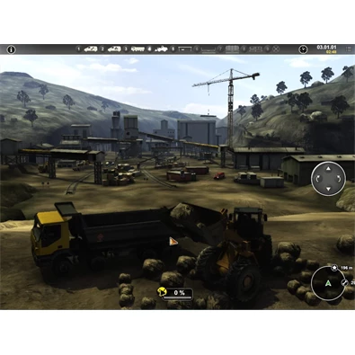 EVM-Mining & Tunneling Simulator PC játékszoftver
