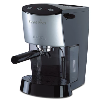 Gaggia Evolution Black karos kávéfőző