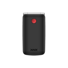 EVOLVEO Easyphone EP-750-FGB 2,8" Dual SIM fekete mobiltelefon