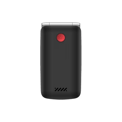 EVOLVEO Easyphone EP-750-FGB 2,8" Dual SIM fekete mobiltelefon