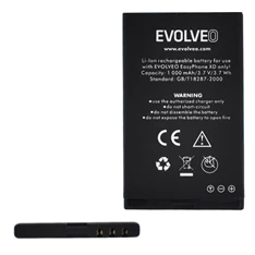 EVOLVEO Evolveo EP-600 EasyPhone XD 1000mAh Li-ion akku