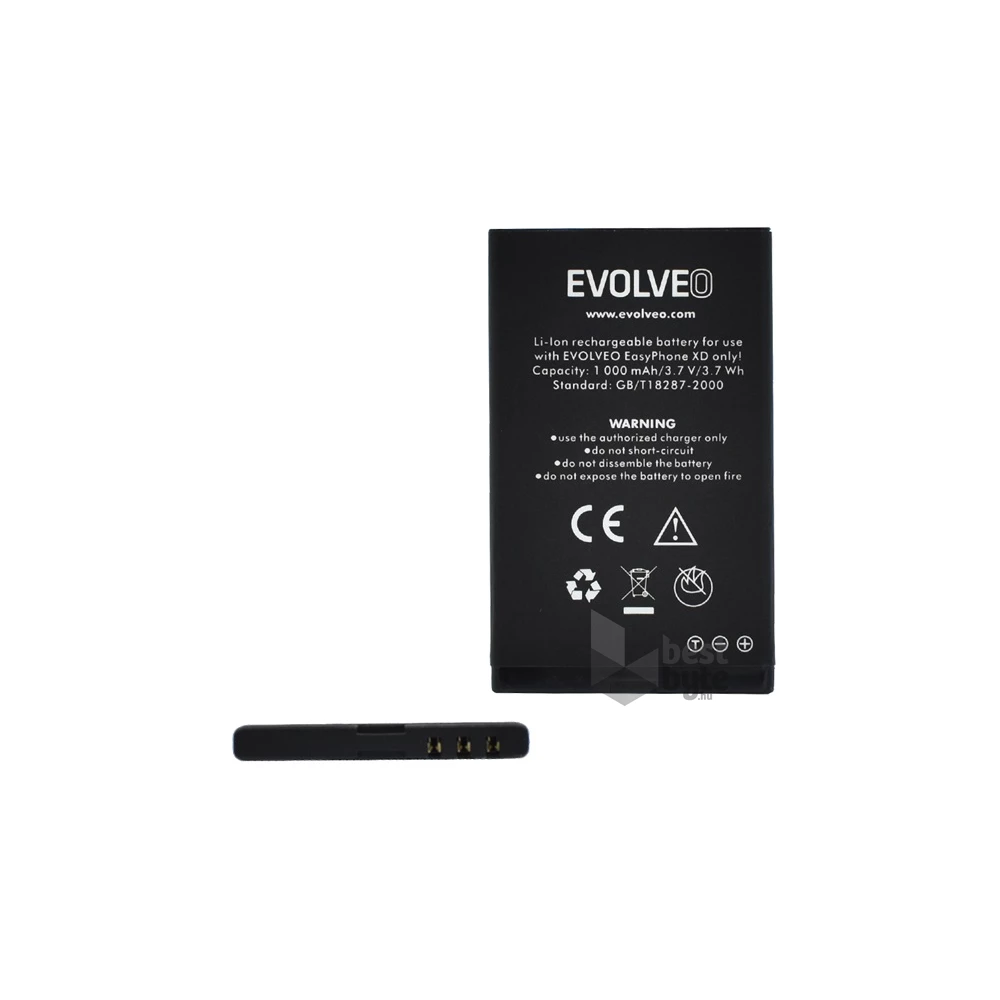 EVOLVEO EP-600 EasyPhone XD 1000mAh Li-ion akku