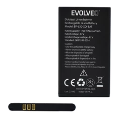 EVOLVEO Evolveo EP-630 EasyPhone XO 1700mAh Li-ion akku