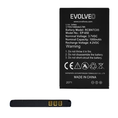 EVOLVEO Evolveo EP-650 EasyPhone XD 1000mAh Li-ion akku
