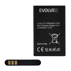 EVOLVEO Evolveo EP-800 EasyPhone FM 1000mAh Li-ion akku