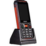 EVOLVEO Strongphone Z4 2,8" Dual SIM fekete mobiltelefon