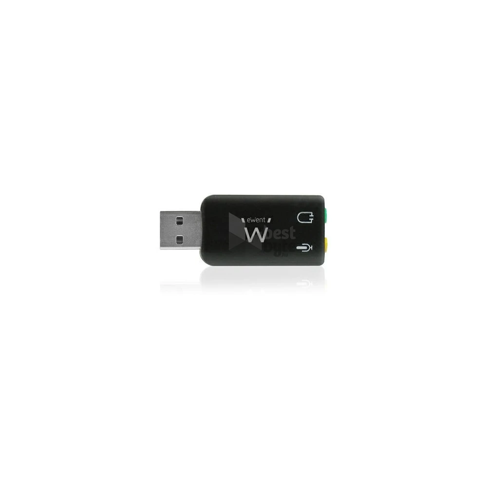 Ewent by Eminent EW3751 5.1 USB Virtual 3D hangkártya