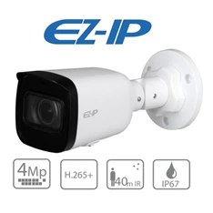 EZ-IP IPC-B2B40-ZS kültéri, 4MP, 2,8-12mm(motor), IR40m, IP csőkamera