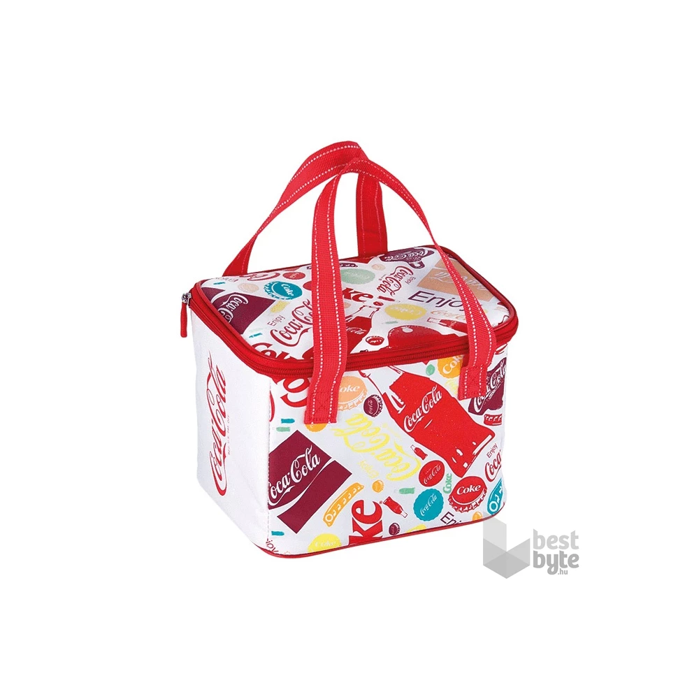 EZetil 10523020 Coca-Cola® Fun 5,7l hűtőtáska