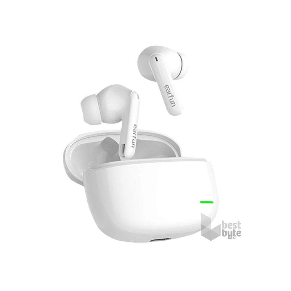 EarFun AirMini2 True Wireless Bluetooth fehér fülhallgató