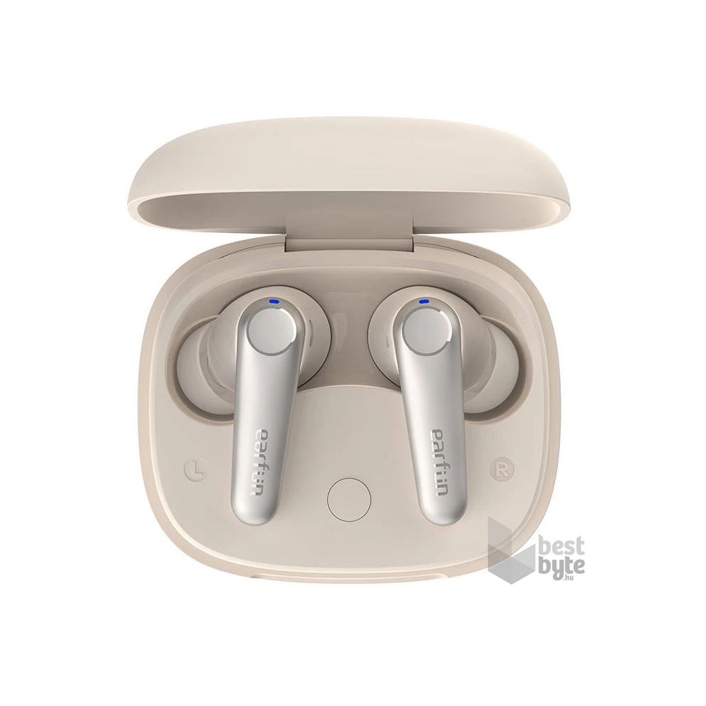 EarFun Air Pro 3 ANC True Wireless Bluteooth fehér fülhallgató