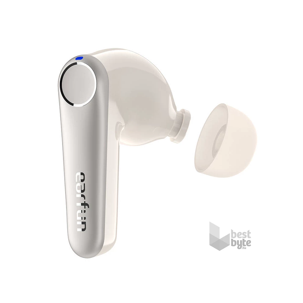 EarFun Air Pro 3 ANC True Wireless Bluteooth fehér fülhallgató