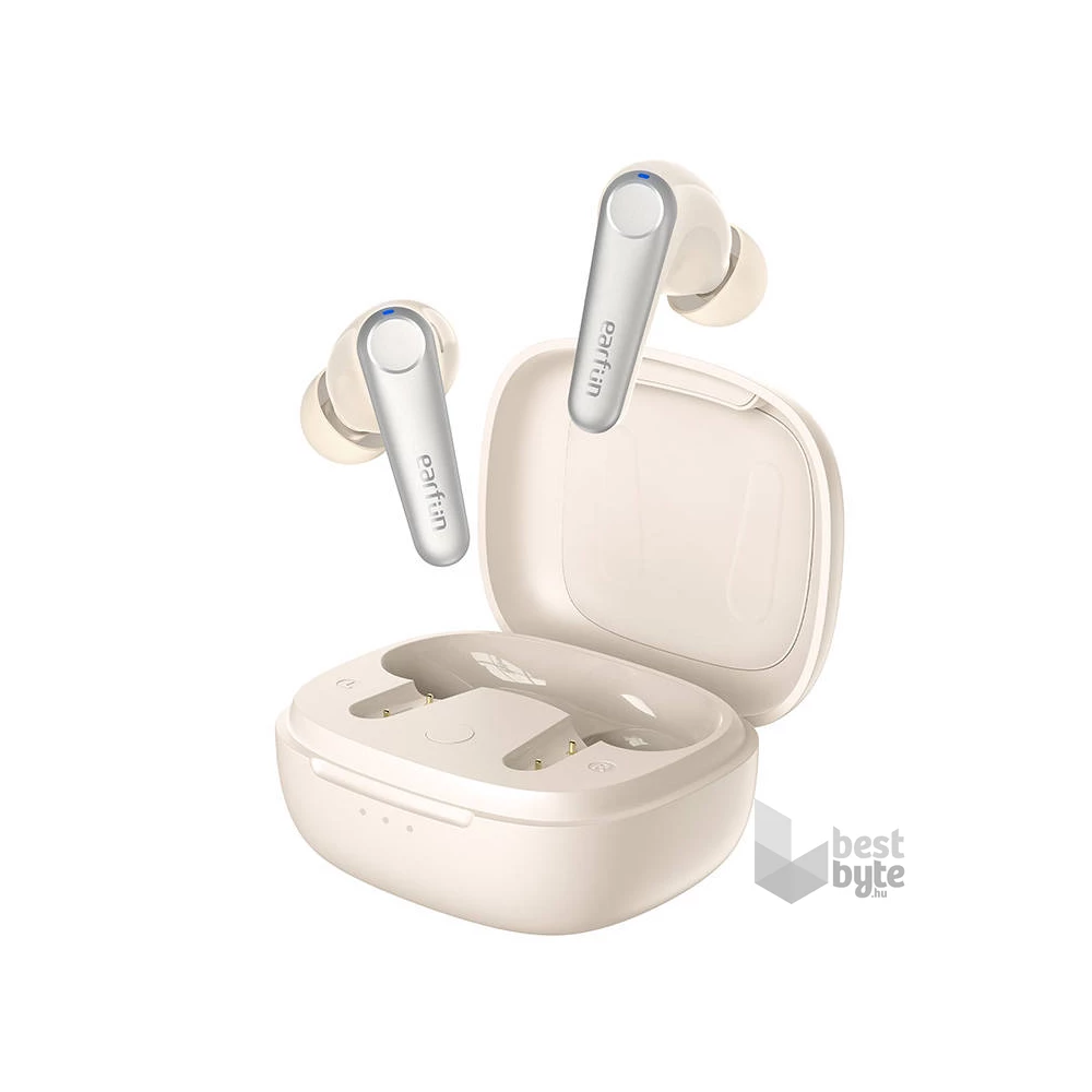 EarFun Air Pro 3 ANC True Wireless Bluteooth fehér fülhallgató