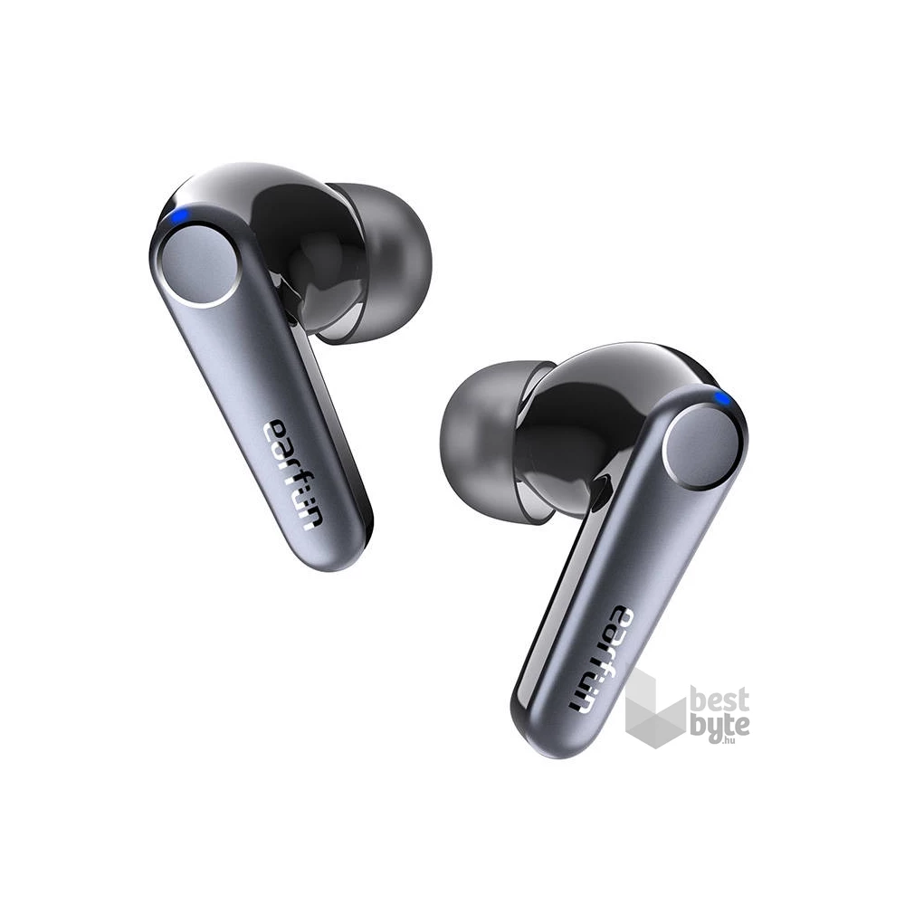 EarFun Air Pro 3 ANC True Wireless Bluetooth fekete fülhallgató