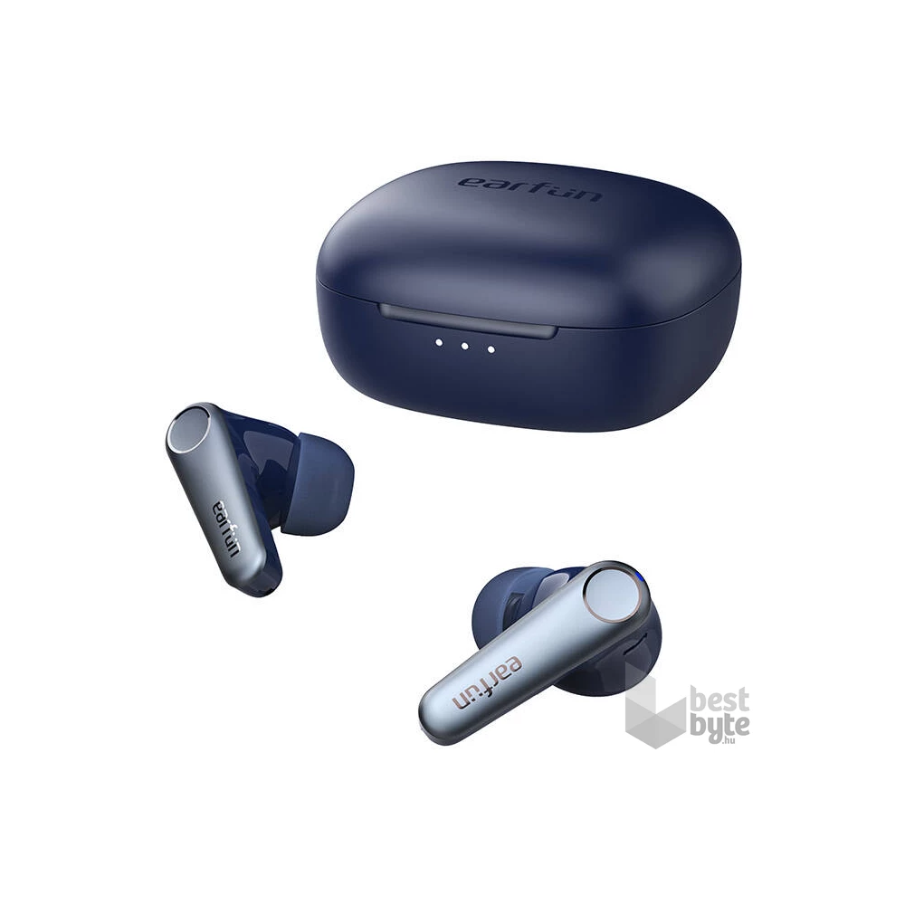 EarFun Air Pro 3 ANC True Wireless Bluetooth kék fülhallgató