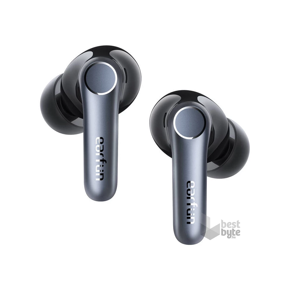 EarFun Air Pro 4 ANC True Wireless Bluteooth fekete fülhallgató