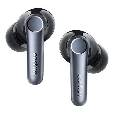 EarFun Air Pro 4 ANC True Wireless Bluetooth fekete fülhallgató (Újracsomagolt)