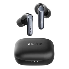EarFun Air Pro 4 ANC True Wireless Bluetooth fekete fülhallgató (Újracsomagolt)
