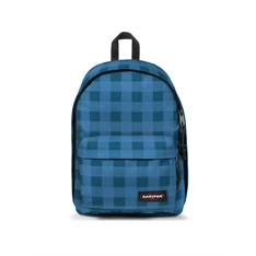 Eastpak Out of Office kockás kék hátizsák