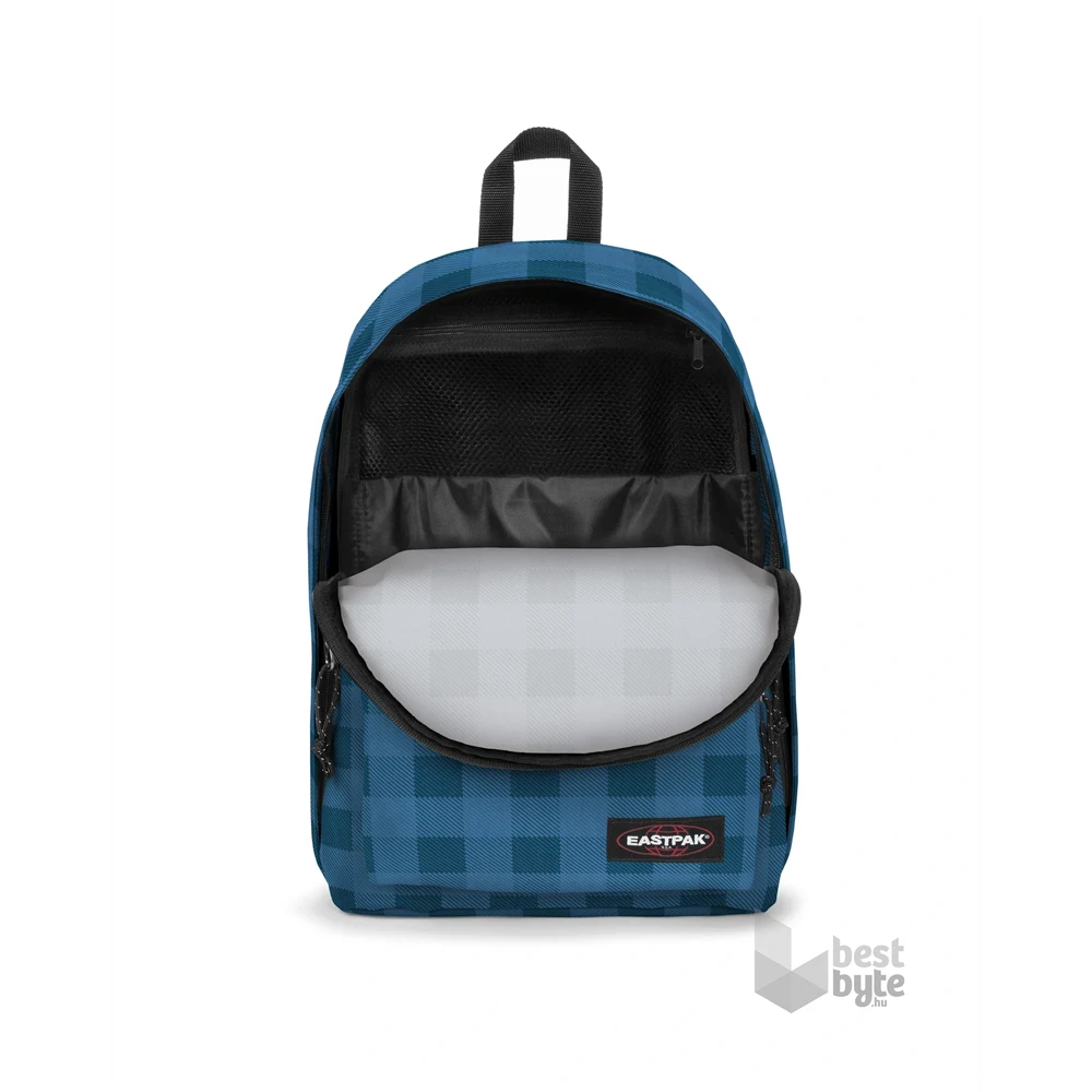 Eastpak Out of Office kockás kék hátizsák