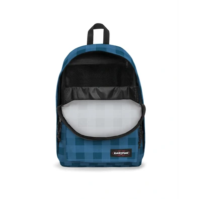 Eastpak Out of Office kockás kék hátizsák