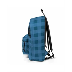 Eastpak Out of Office kockás kék hátizsák