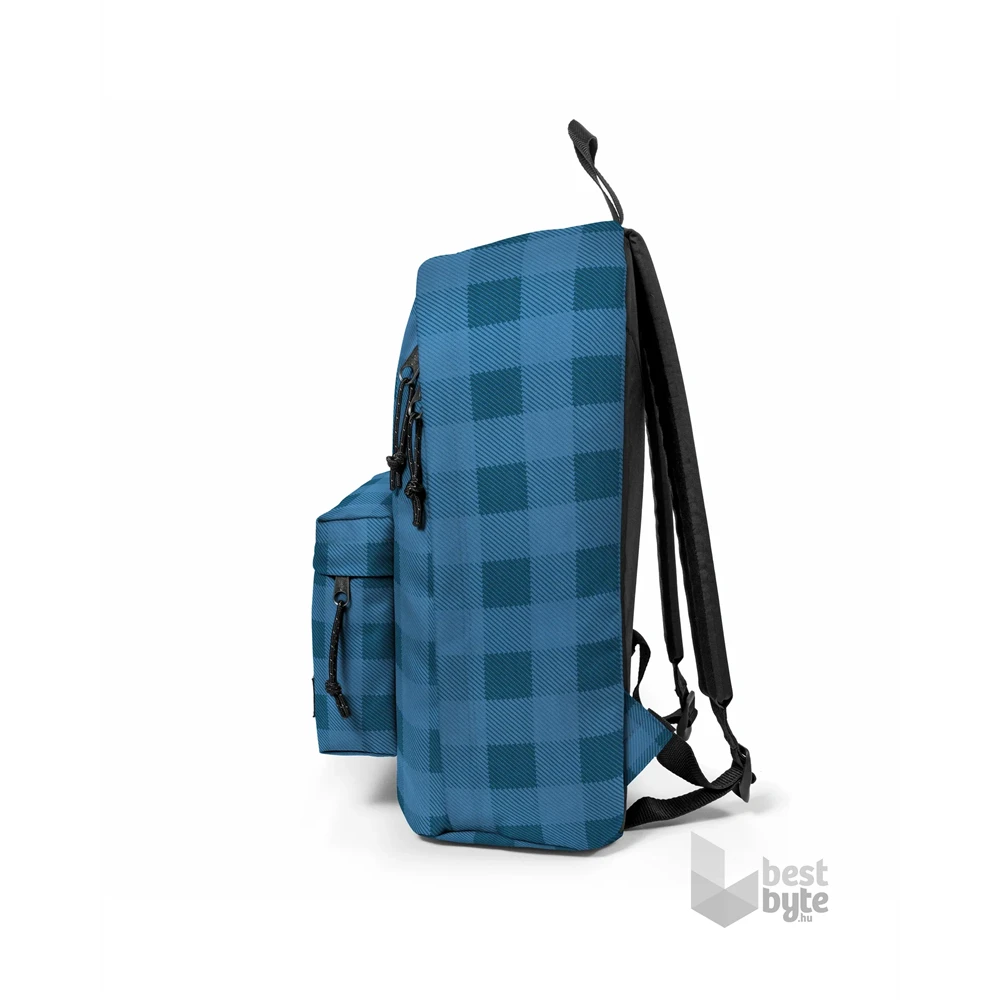 Eastpak Out of Office kockás kék hátizsák