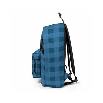 Eastpak Out of Office kockás kék hátizsák