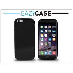 Easycase DZ-410 iPhone 6 fekete szilikon hátlap