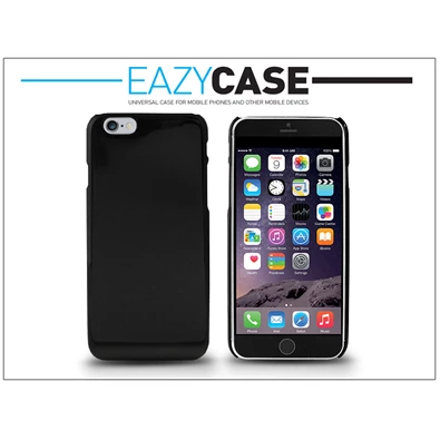 Easycase DZ-413 iPhone 6 fekete hátlap