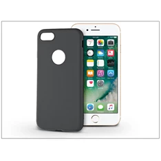 EazyCase PT-4384 Soft iPhone 7 fekete szilikon hátlap