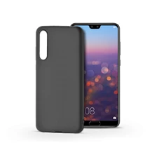 EazyCase PT-4518 Soft Huawei P20 Pro fekete szilikon hátlap