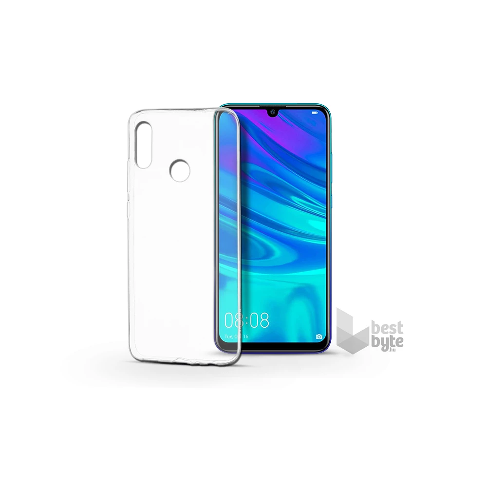 EazyCase PT-5033 Soft Huawei P Smart 2019 átlátszó szilikon hátlap