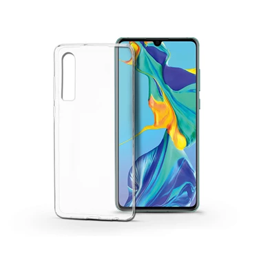 EazyCase PT-5034 Soft Huawei P30 átlátszó szilikon hátlap