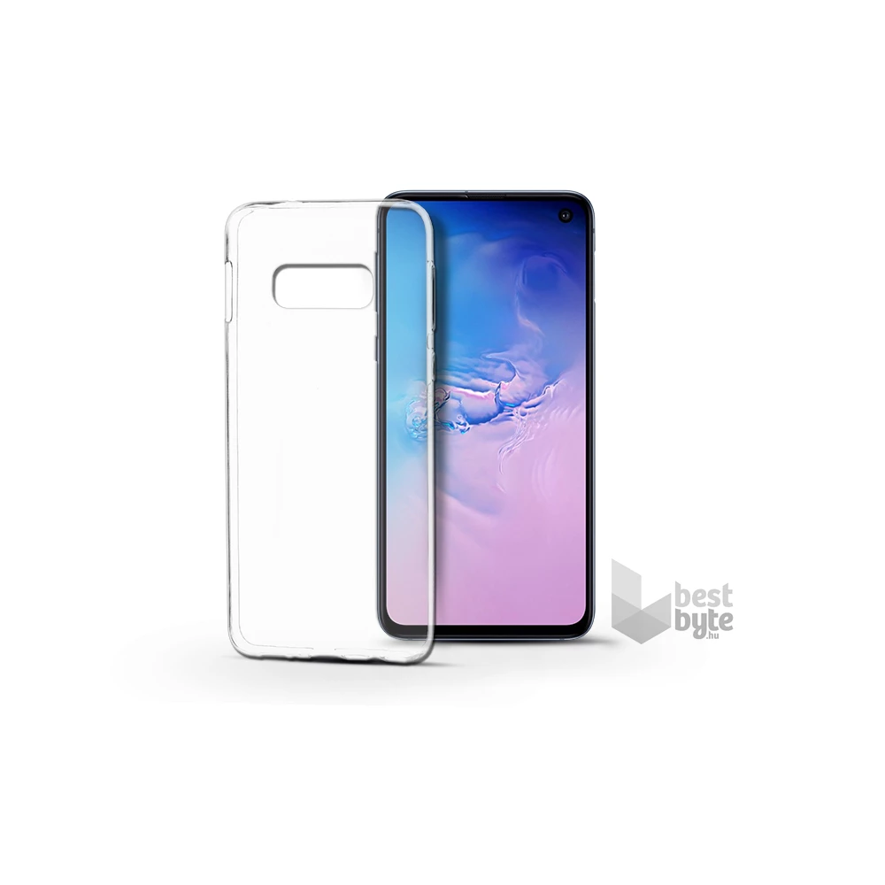 EazyCase PT-5037 Soft Samsung S10e átlátszó szilikon hátlap