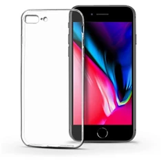 EazyCase PT-5190 Soft Clear iPhone 7+/8+ átlátszó szilikon hátlap