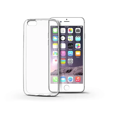 EazyCase PT-5270 Soft Clear iPhone 6 átlátszó szilikon hátlap