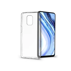 EazyCase PT-5641 Xiaomi Redmi Note 9 Pro/Redmi Note 9S átlátszó szilikon védőtok