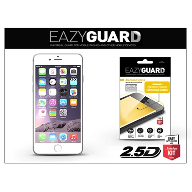 EazyGuard LA-1279 iPhone 6 Plus/6s Plus 2.5D üveg kijelzővédő fólia