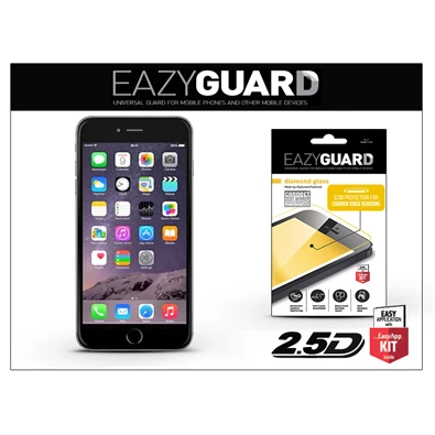 EazyGuard LA-1293 iPhone 6 Plus/6s Plus 2.5D üveg kijelzővédő fólia