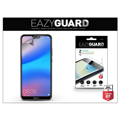 EazyGuard LA-1315 Huawei P20 Lite C/HD kijelzővédő fólia