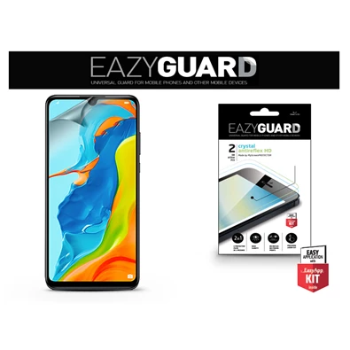 EazyGuard LA-1468 Huawei P30 Lite Crystal/Antireflex kijelzővédő fólia 2db