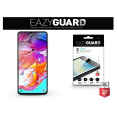 EazyGuard LA-1475 Samsung A70 Crystal/Antireflex kijelzővédő fólia 2db