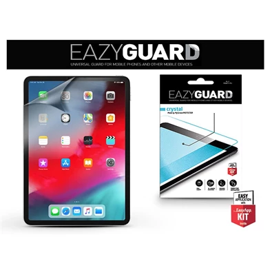EazyGuard LA-1758 iPad Pro 11"2018/2020 Crystal kijelzővédő fólia