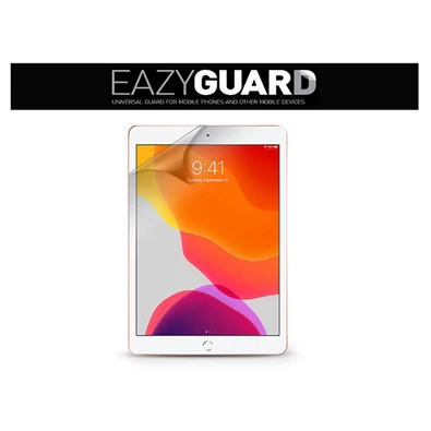 EazyGuard LA-1760 iPad 10,2 2019/2020 (Crystal/Antireflex HD) 2db-os kijelzővédő fólia