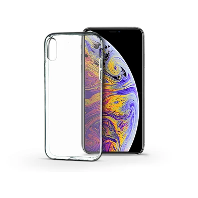 Eazy Case PT-4663 iPhone XS MAX ultra slim 0,3 átlátszó tok