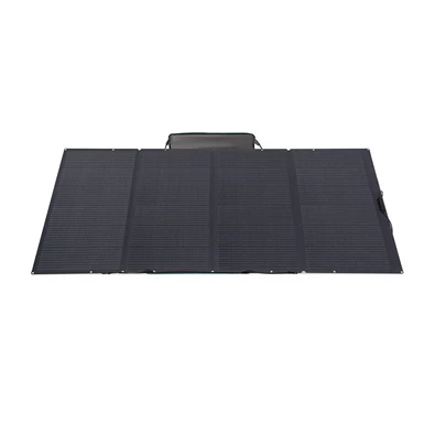 EcoFlow 400W-os napelem panel