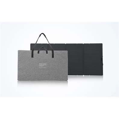 EcoFlow 400W-os napelem panel