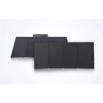 EcoFlow 400W-os napelem panel
