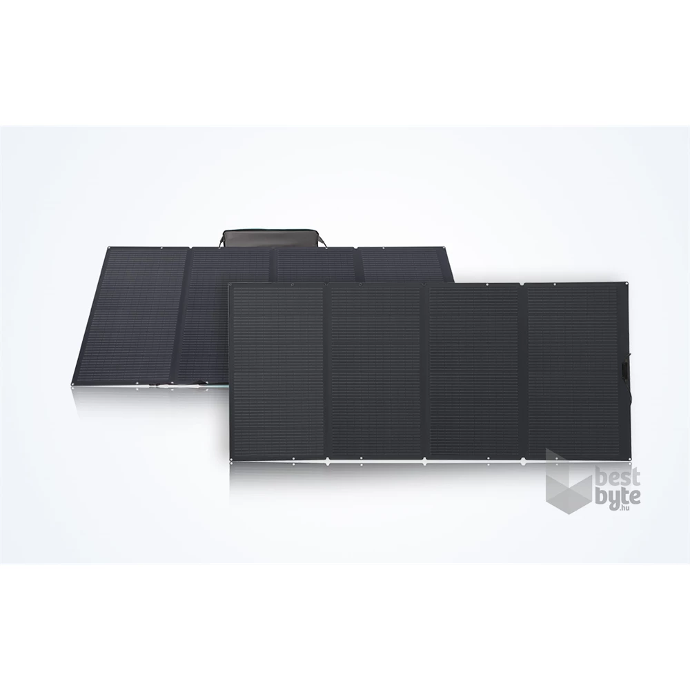 EcoFlow 400W-os napelem panel